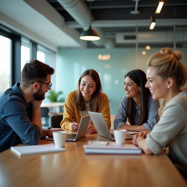 Lächelnde Person mit geschlossenen Augen beim Meditieren